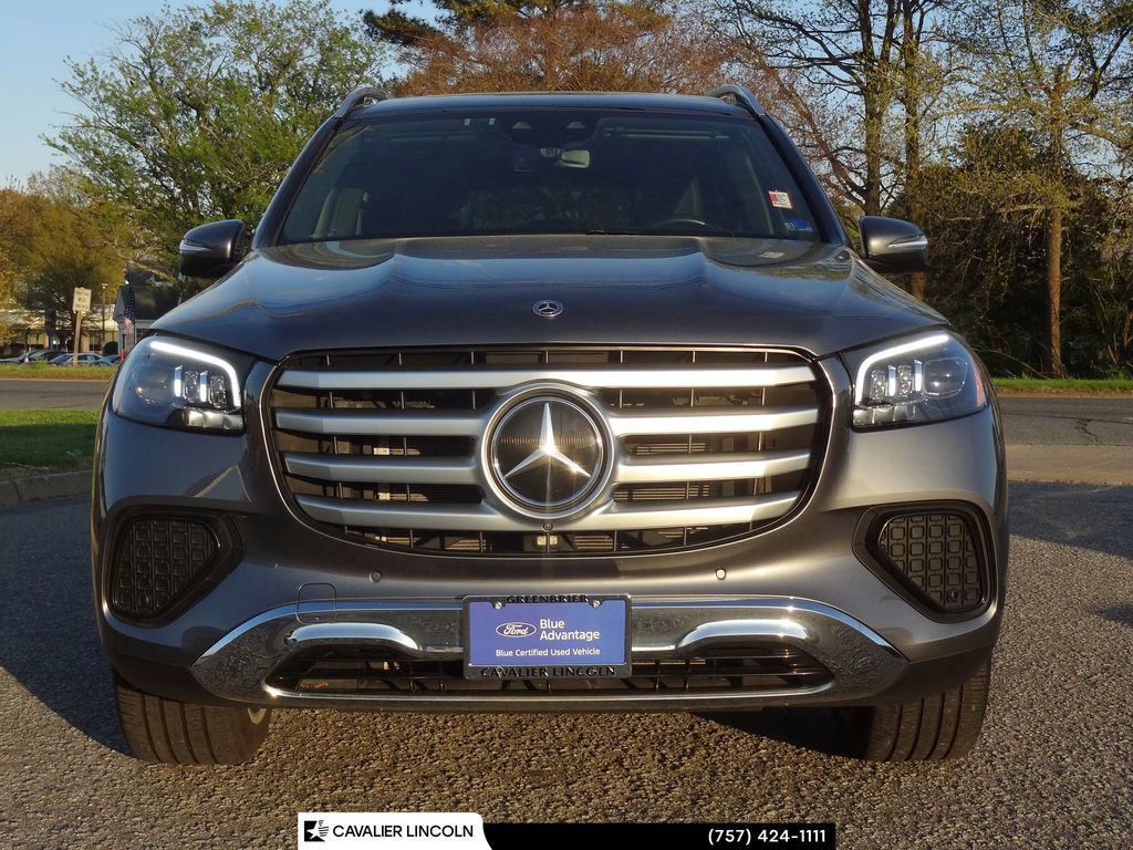 Used 2024 Mercedes-Benz GLS 450 4MATIC image 5