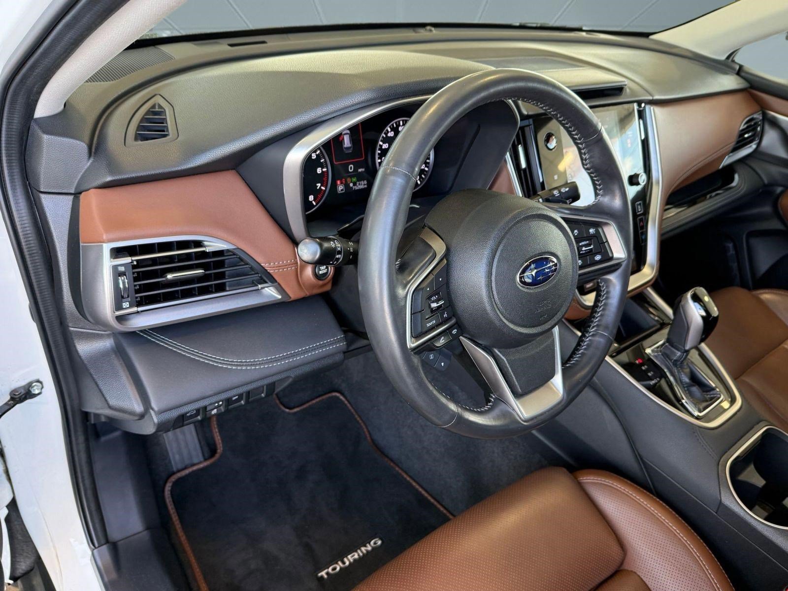 Used 2021 Subaru Outback Touring XT image 9