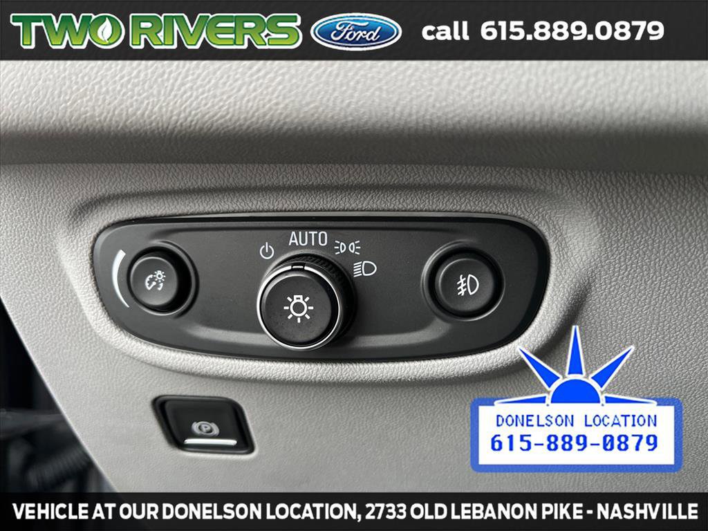 Used 2020 GMC Terrain SLT w/ Preferred Package image 19