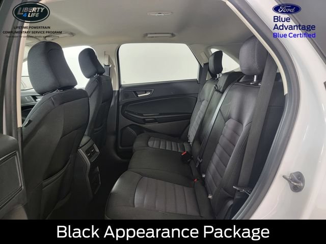 Certified 2022 Ford Edge SE w/ Black Appearance Package AWD/4WD image 16