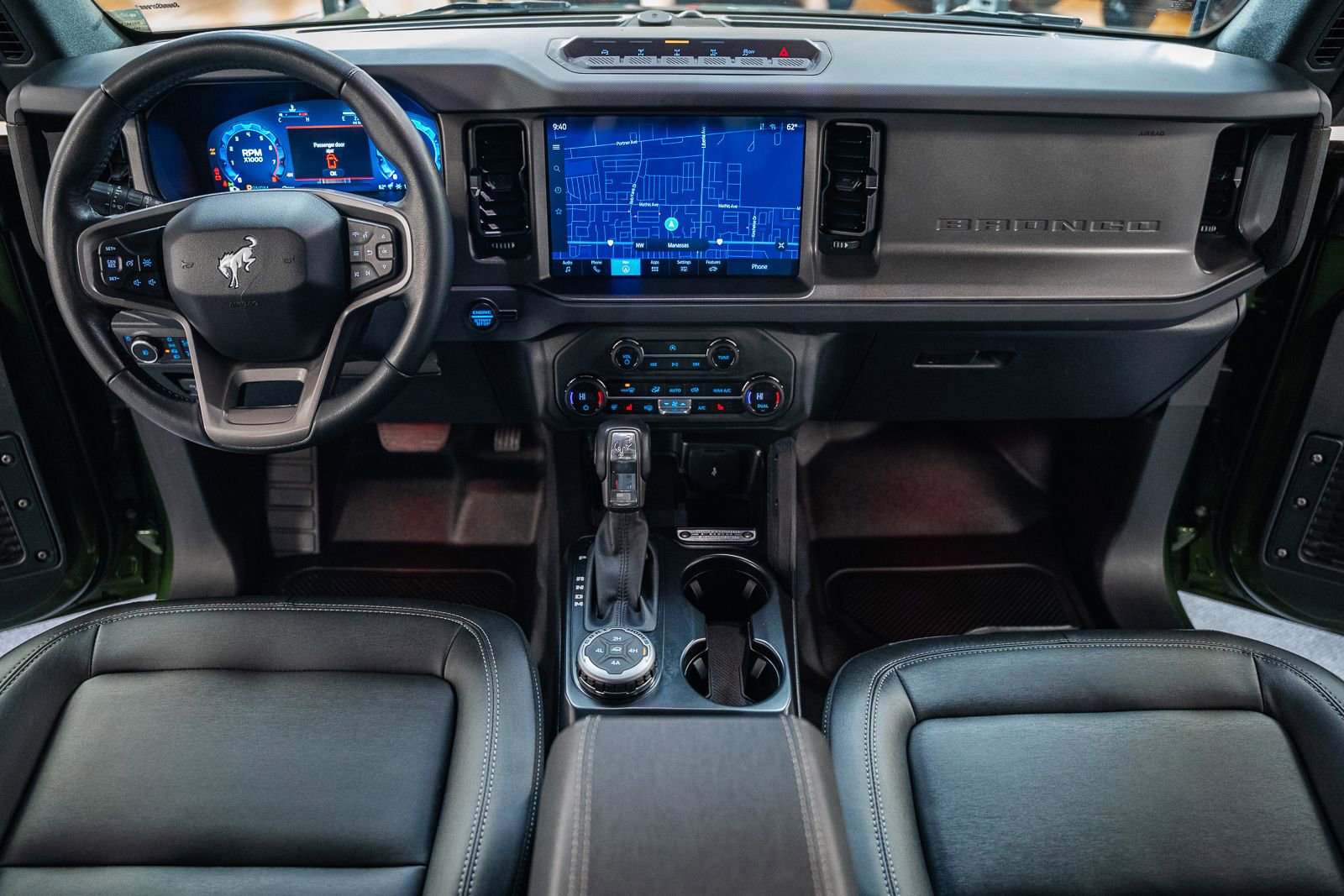 Certified 2025 Ford Bronco Badlands image 23