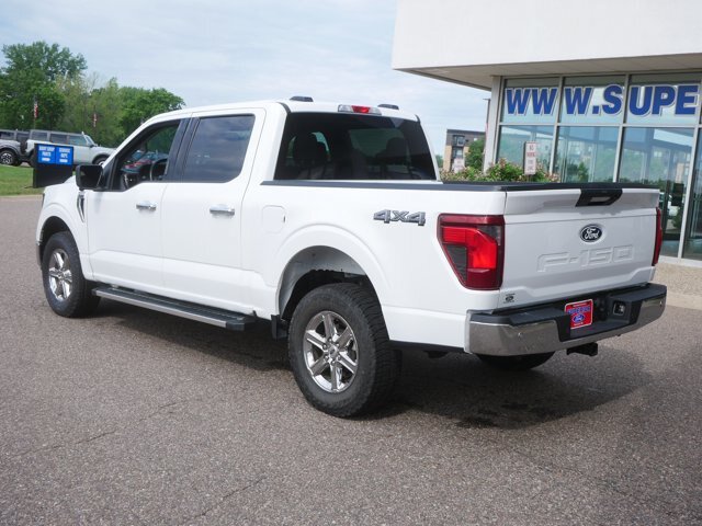 Certified 2024 Ford F150 XLT w/ Tow/Haul Package AWD/4WD image 7