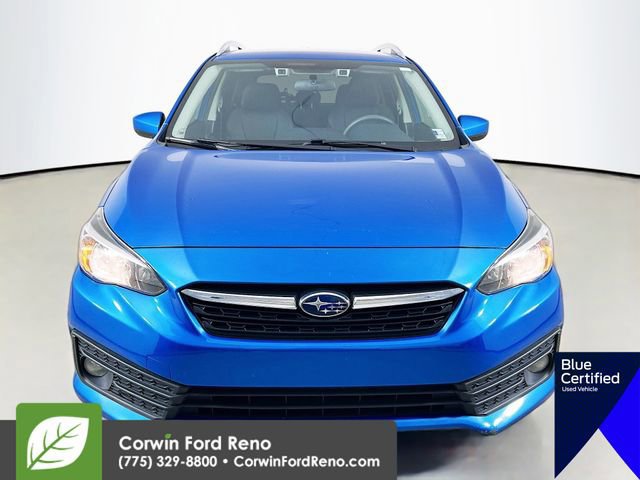 Used 2022 Subaru Impreza Premium image 9