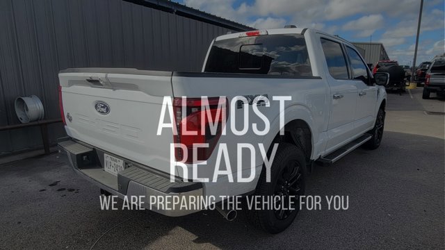 Certified 2024 Ford F150 XLT w/ Equipment Group 302A MID image 3
