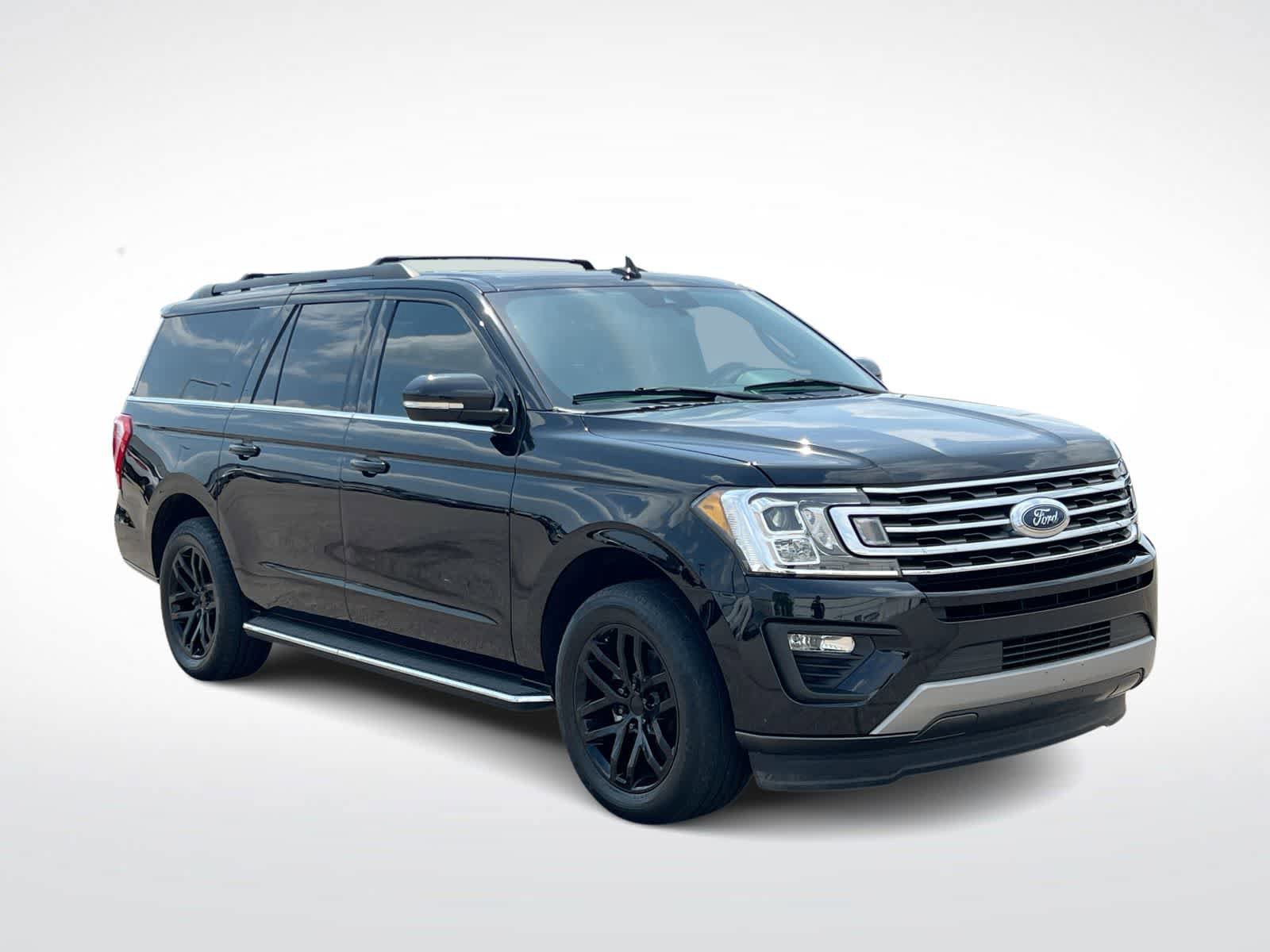 Certified 2021 Ford Expedition Max XLT RWD image 2