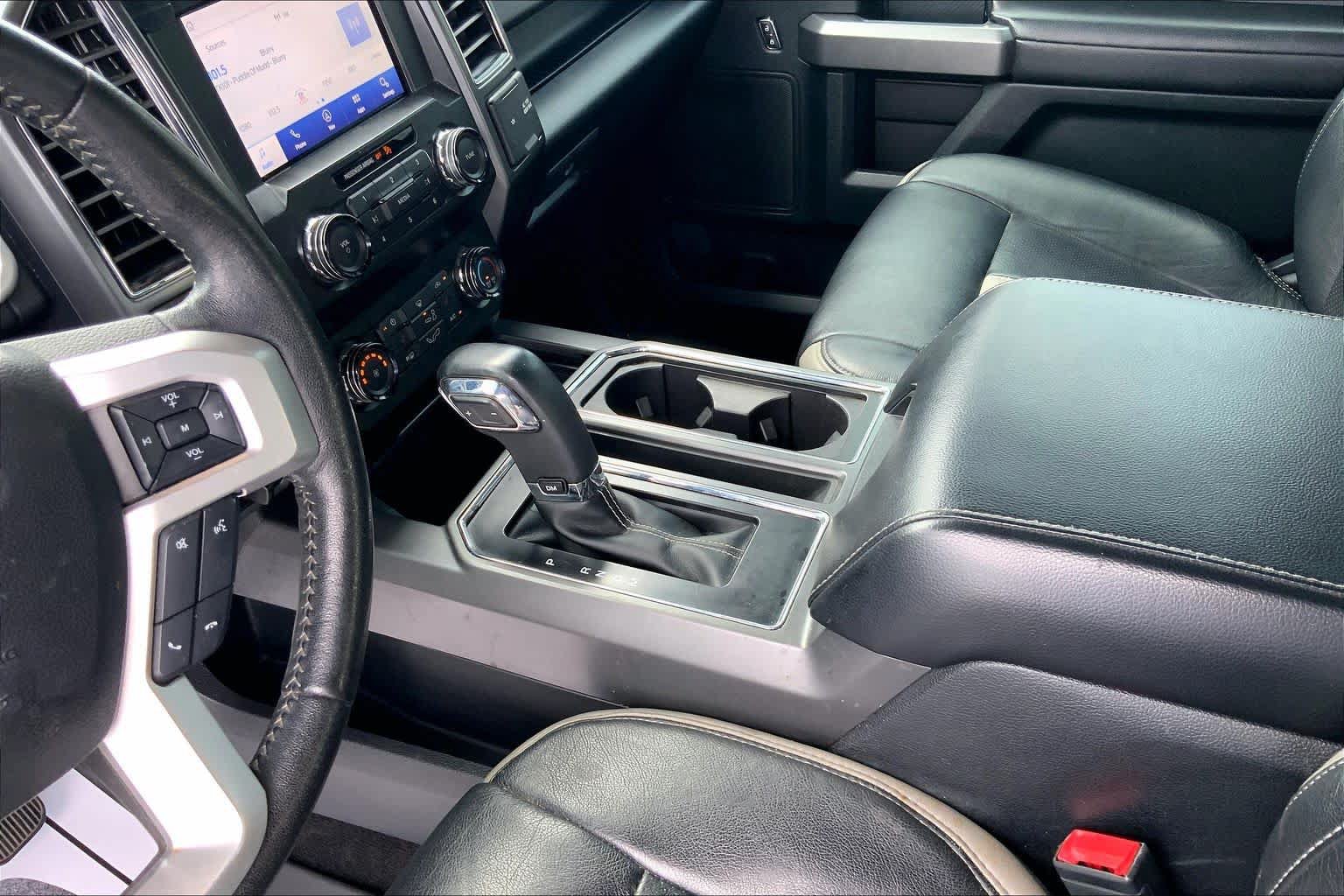 Certified 2019 Ford F150 XLT w/ Equipment Group 302A Luxury AWD/4WD image 17