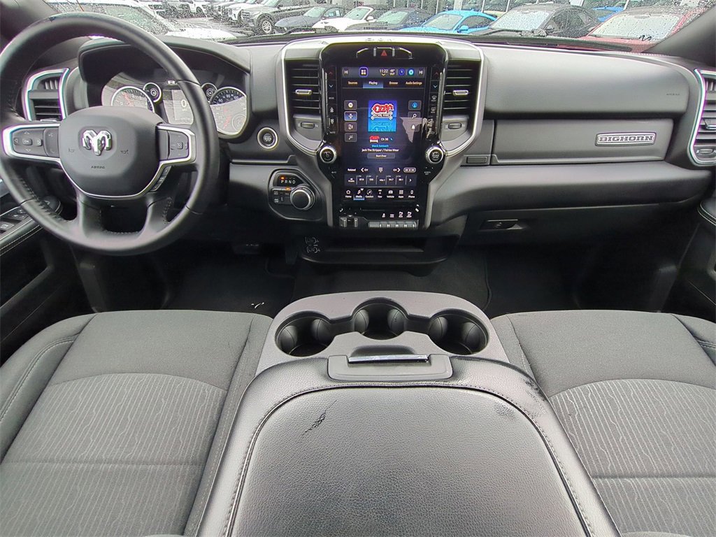 Used 2024 RAM 2500 Big Horn w/ Sport Appearance Package image 15