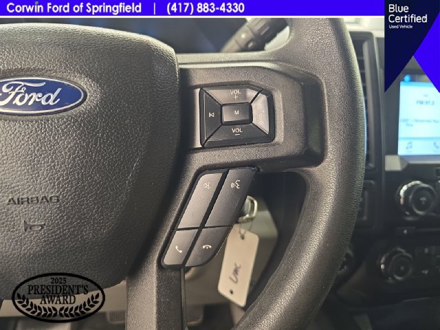 Certified 2018 Ford F150 XL w/ Equipment Group 101A Mid AWD/4WD image 32