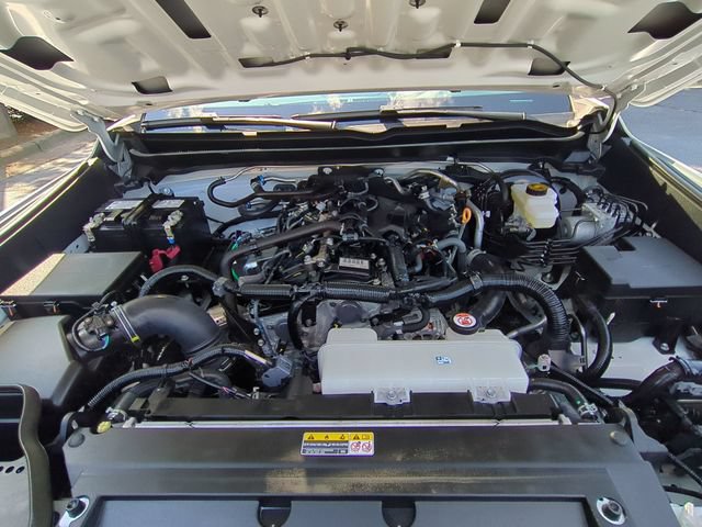 Used 2024 Toyota Tacoma TRD Sport AWD/4WD image 37