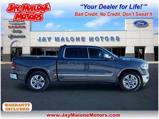 Used 2023 RAM 1500 Limited