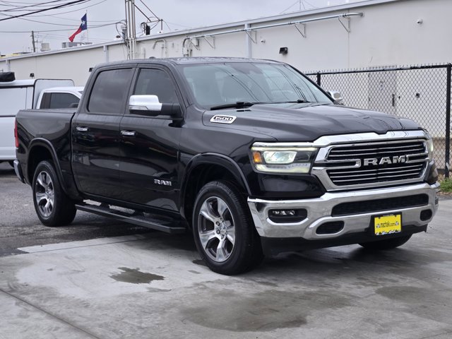 Used 2022 RAM 1500 Laramie image 3