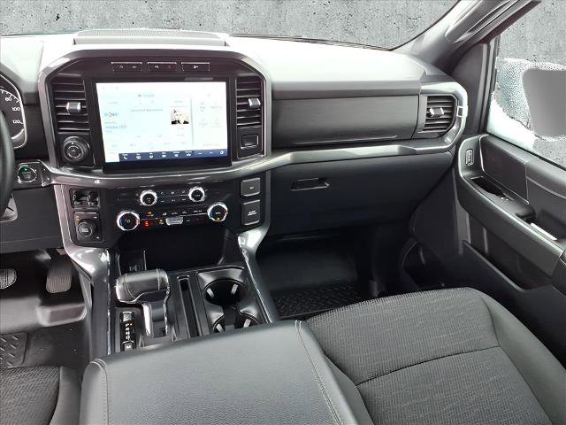 Certified 2023 Ford F150 XLT w/ Equipment Group 302A High image 15