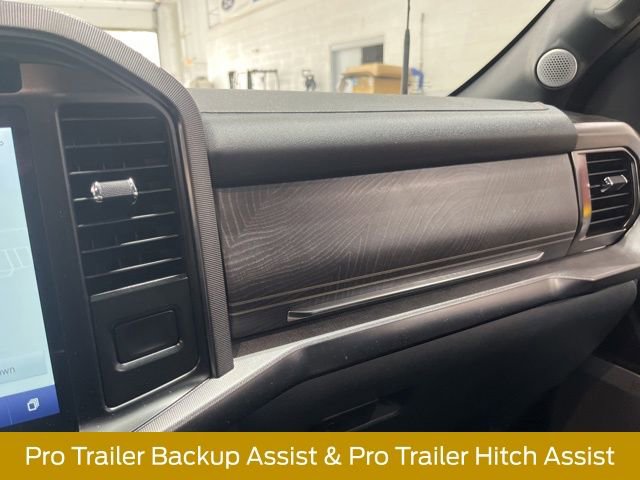 Certified 2023 Ford F150 Platinum w/ Equipment Group 701A High AWD/4WD image 52