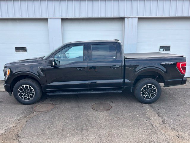 Certified 2023 Ford F150 XLT w/ Equipment Group 302A High AWD/4WD image 3