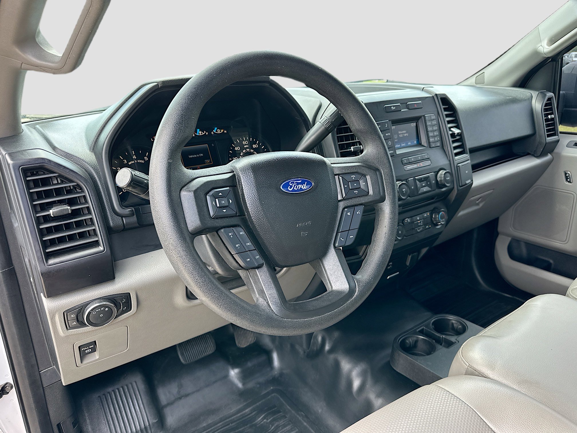 Certified 2017 Ford F150 XL w/ Equipment Group 101A Mid RWD image 9