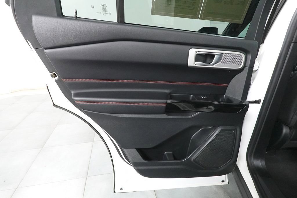 Certified 2022 Ford Explorer ST-Line image 26