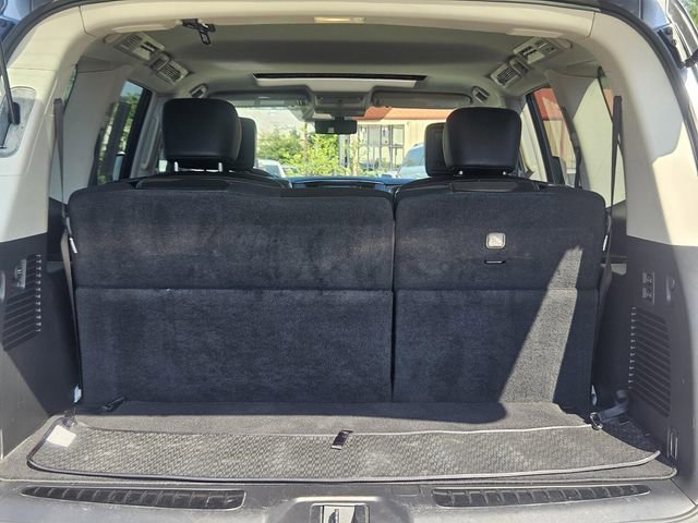 Used 2019 Nissan Armada Platinum w/ Captain's Chairs Package RWD image 11