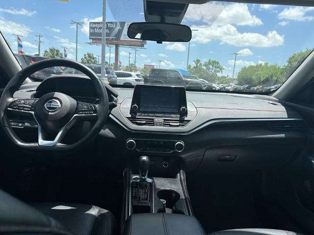 Used 2021 Nissan Altima 2.5 SR FWD image 17