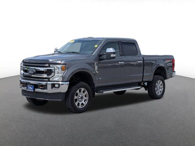 Certified 2022 Ford F350 XLT w/ XLT Premium Package AWD/4WD image 5