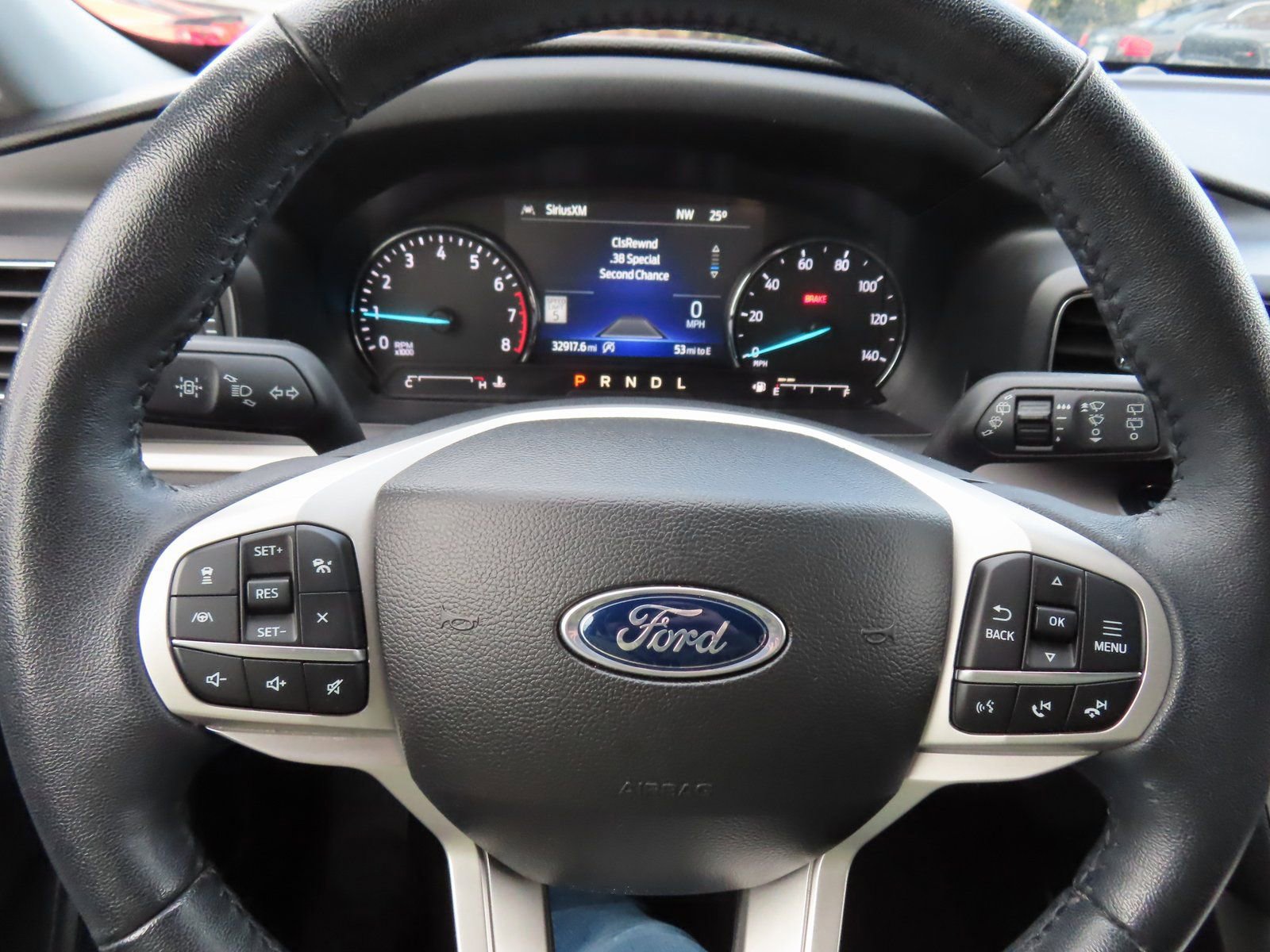 Certified 2023 Ford Explorer XLT w/ Equipment Group 202A image 17