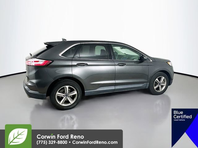 Certified 2020 Ford Edge SEL w/ Convenience Package AWD/4WD image 11