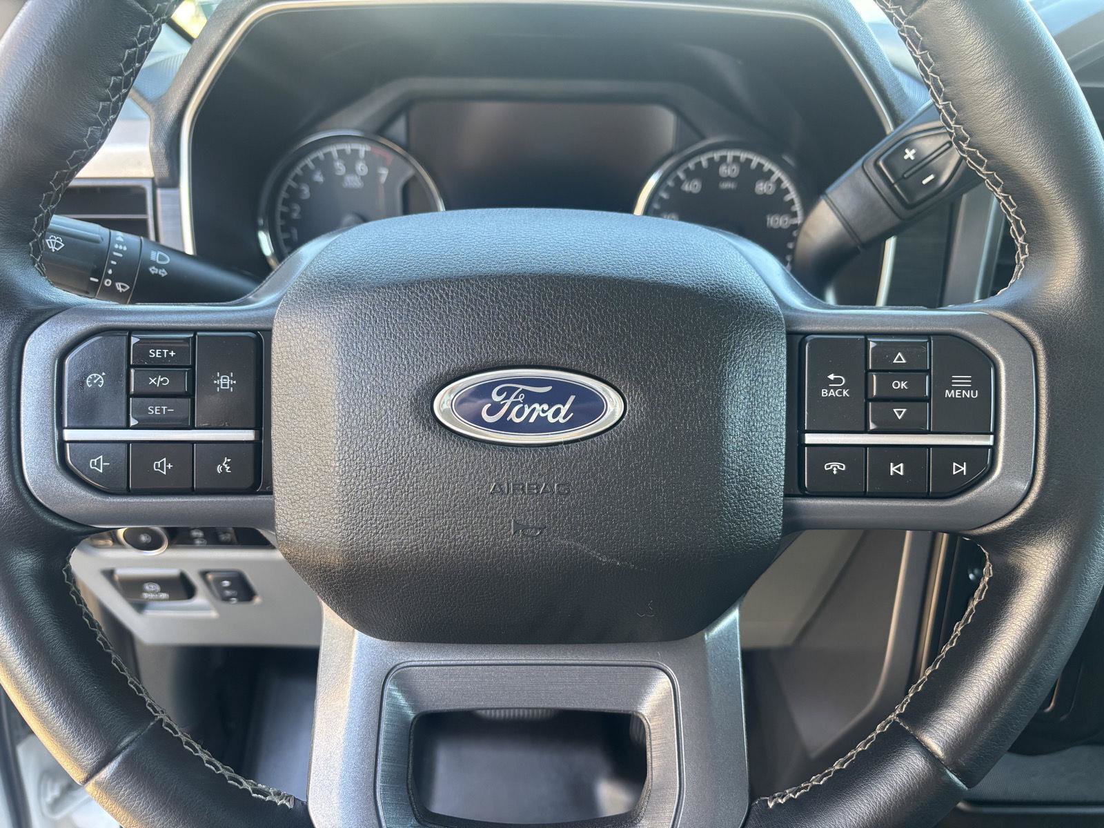 Certified 2023 Ford F150 XLT w/ Equipment Group 302A High AWD/4WD image 13