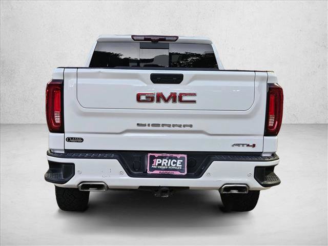 Used 2023 GMC Sierra 1500 AT4 w/ AT4 Premium Package AWD/4WD image 8