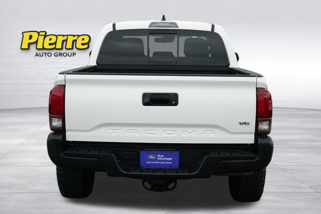 Used 2021 Toyota Tacoma TRD Off-Road AWD/4WD image 6
