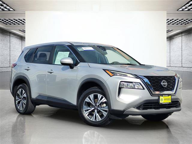 Used 2023 Nissan Rogue SV AWD/4WD image 2