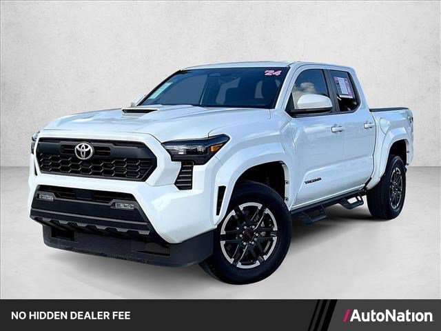 Used 2024 Toyota Tacoma TRD Sport