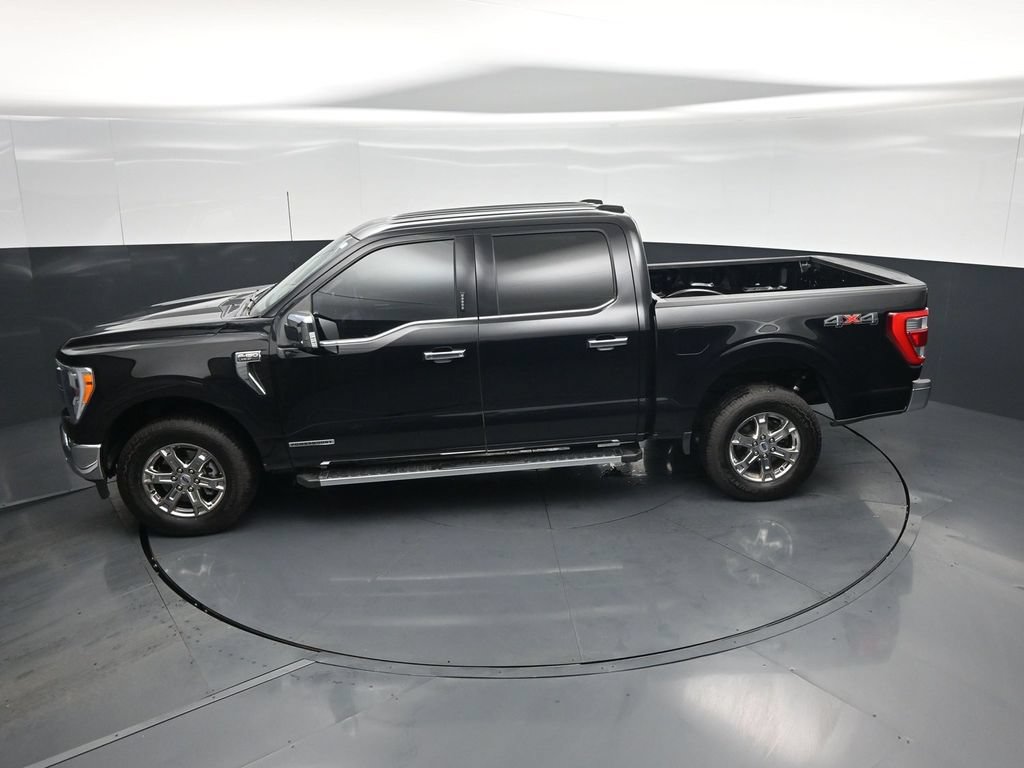 Certified 2023 Ford F150 Lariat w/ Trailer Tow Package AWD/4WD image 46