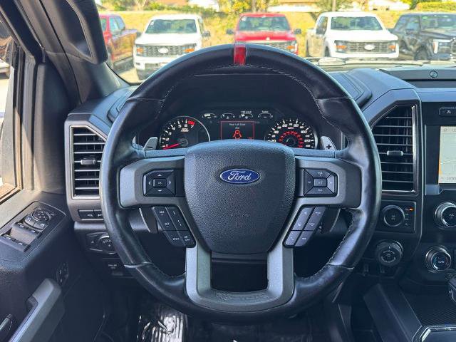 Certified 2019 Ford F150 Raptor w/ Equipment Group 802A Luxury AWD/4WD image 22