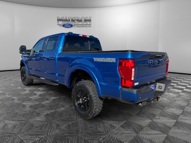 Certified 2022 Ford F250 Lariat w/ Tremor Off-Road Package AWD/4WD image 3