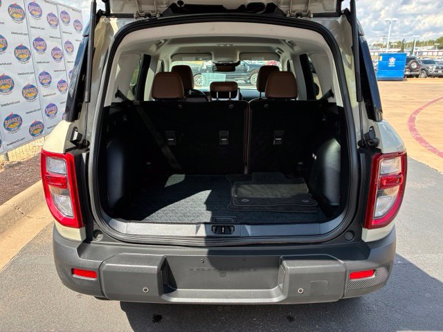 Certified 2025 Ford Bronco Sport Outer Banks w/ Outer Banks Tech Package+ AWD/4WD image 6