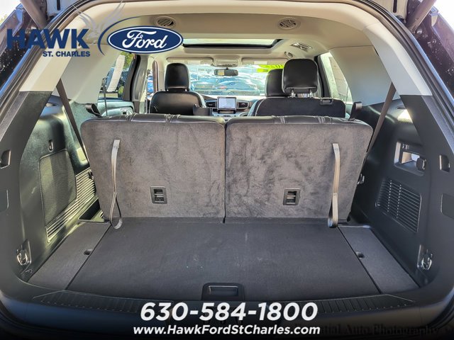 Certified 2022 Ford Explorer XLT w/ Equipment Group 202A image 21