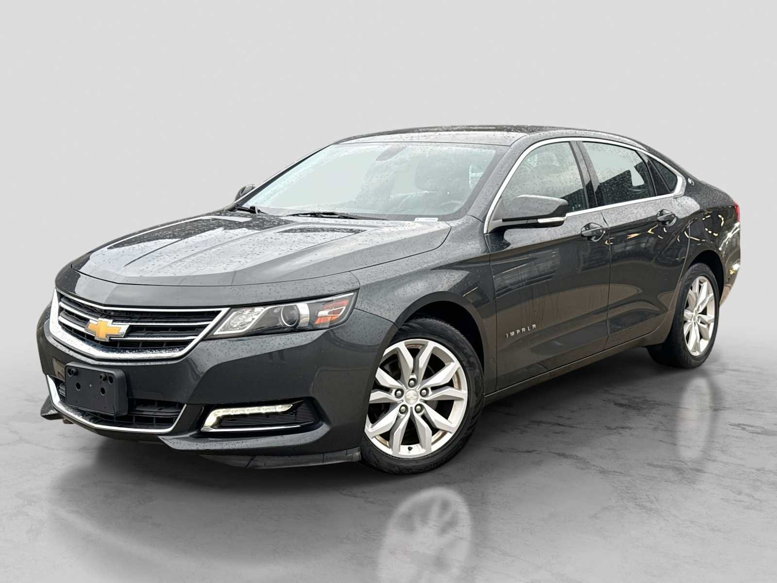 Used 2019 Chevrolet Impala LT FWD image 1