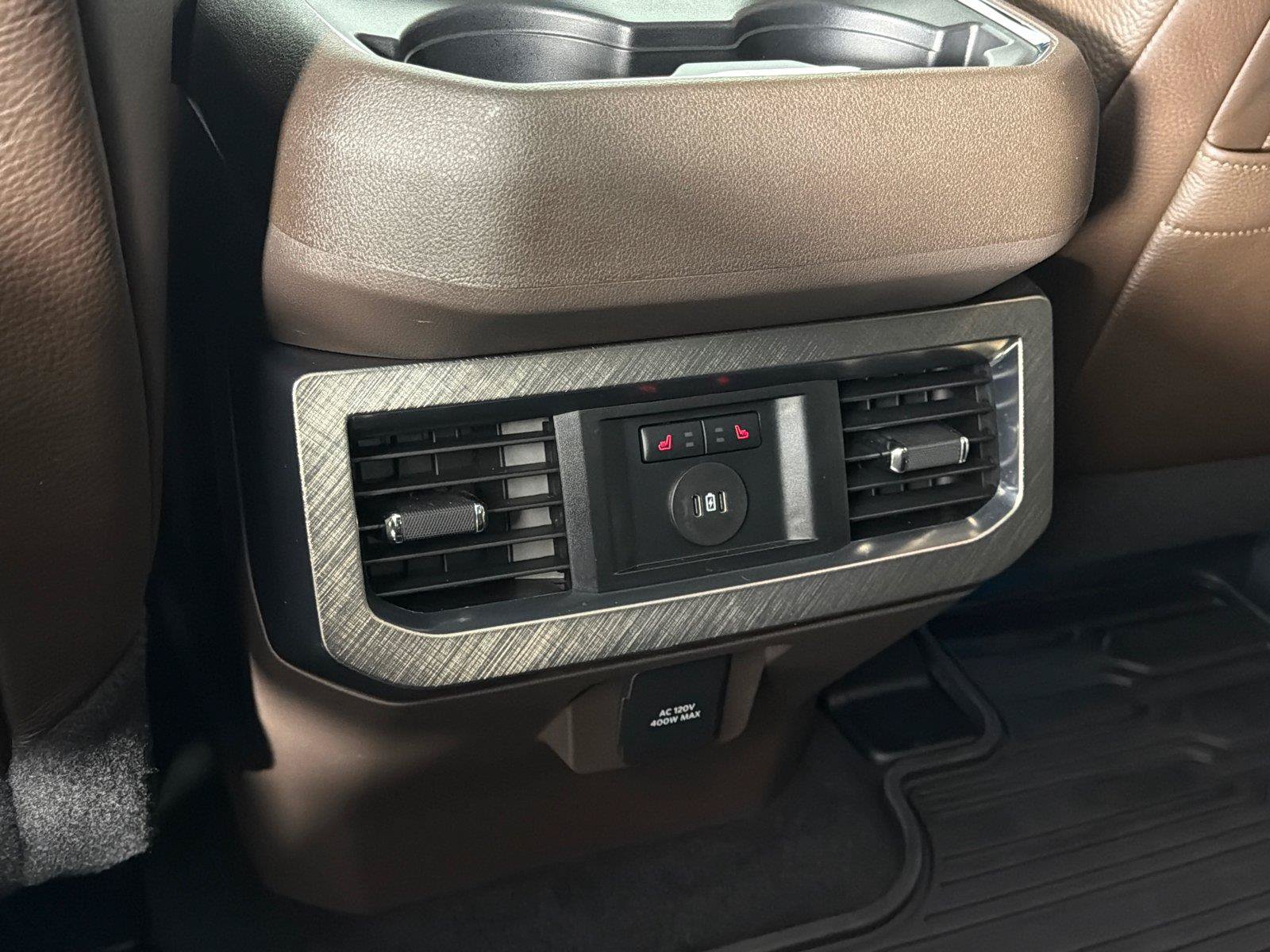 Certified 2025 Ford F250 King Ranch AWD/4WD image 22