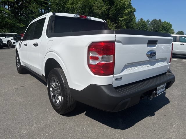 Certified 2024 Ford Maverick XLT FWD image 3