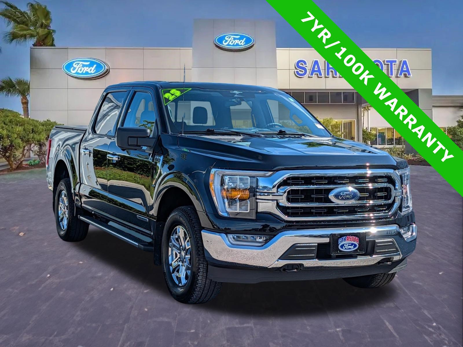 Certified 2023 Ford F150 XLT w/ Equipment Group 302A High