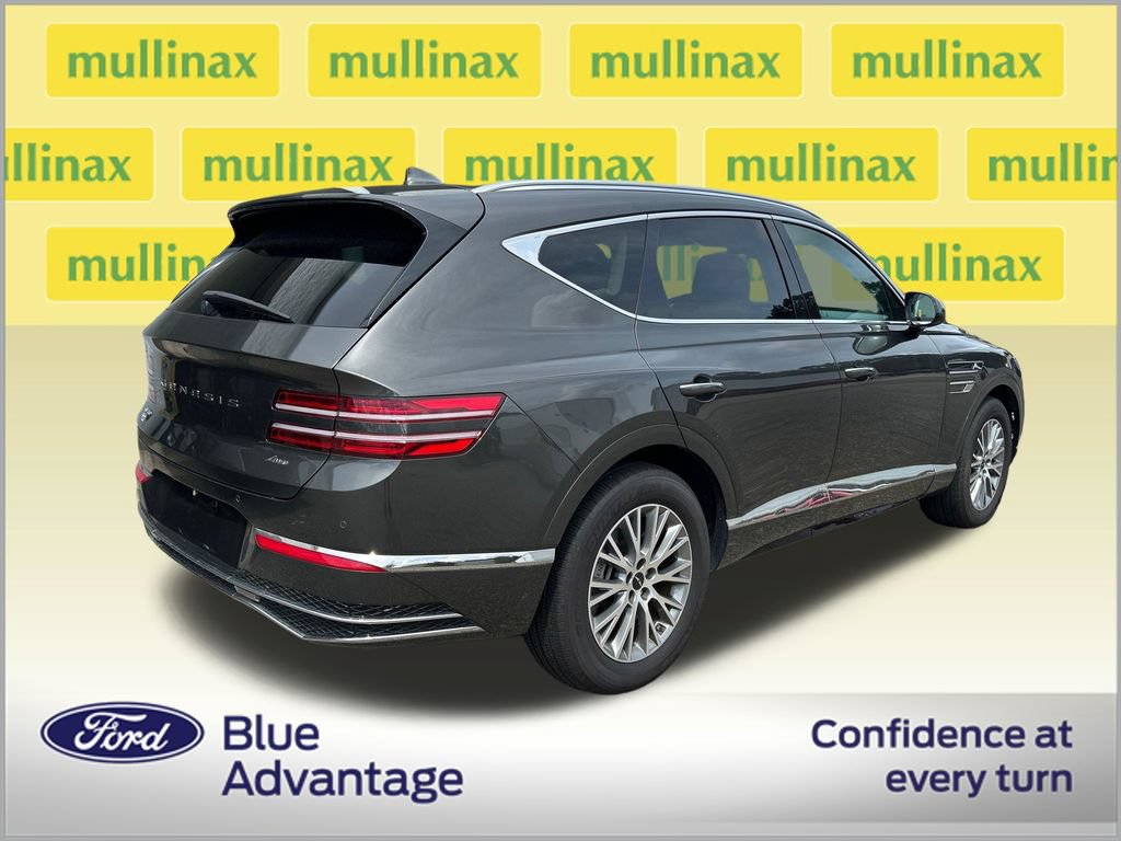 Used 2025 Genesis GV80 2.5T Standard AWD/4WD image 2