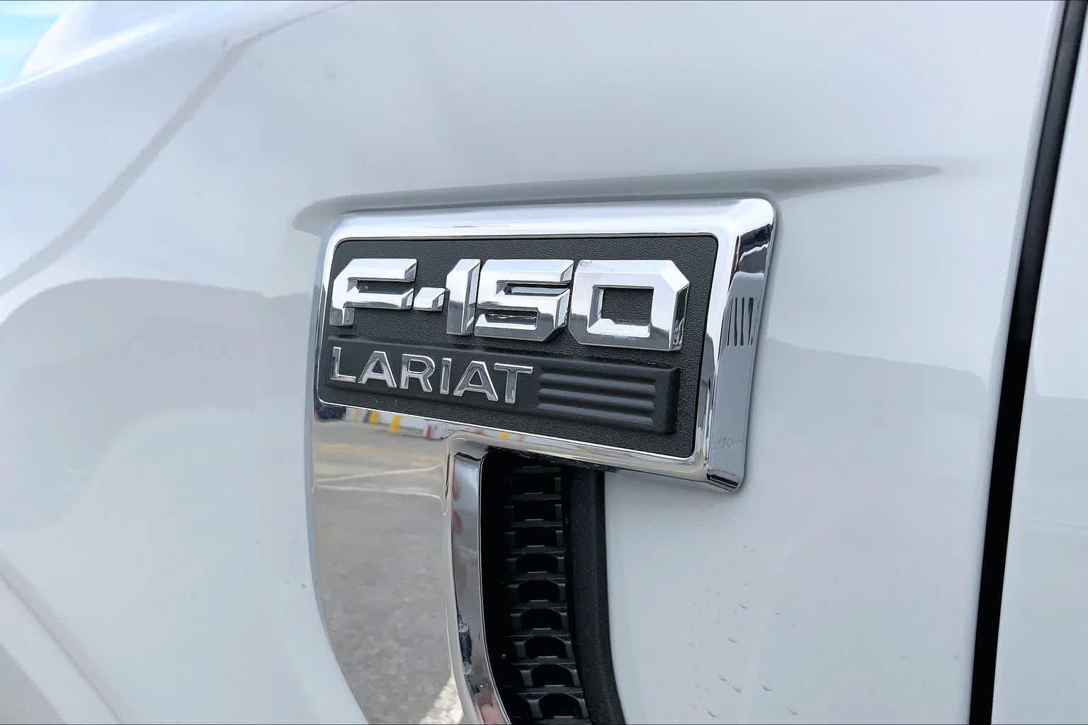 Certified 2026 Ford F150 Lariat w/ Equipment Group 501A Mid RWD image 15