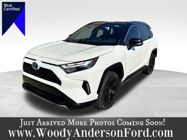 Used 2022 Toyota RAV4 XSE