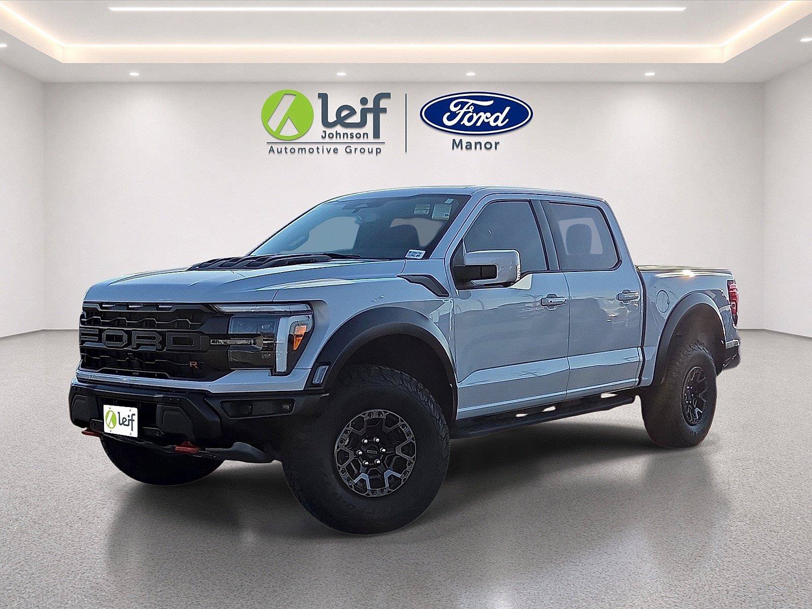 Certified 2025 Ford F150 Raptor w/ Equipment Group 803A Raptor R AWD/4WD image 3
