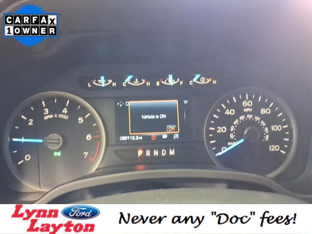 Certified 2019 Ford F150 XLT w/ Equipment Group 302A Luxury image 18