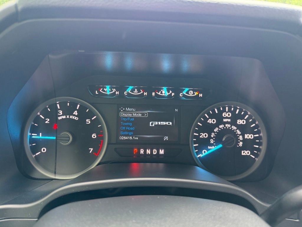 Certified 2020 Ford F150 XLT w/ Equipment Group 302A Luxury AWD/4WD image 26