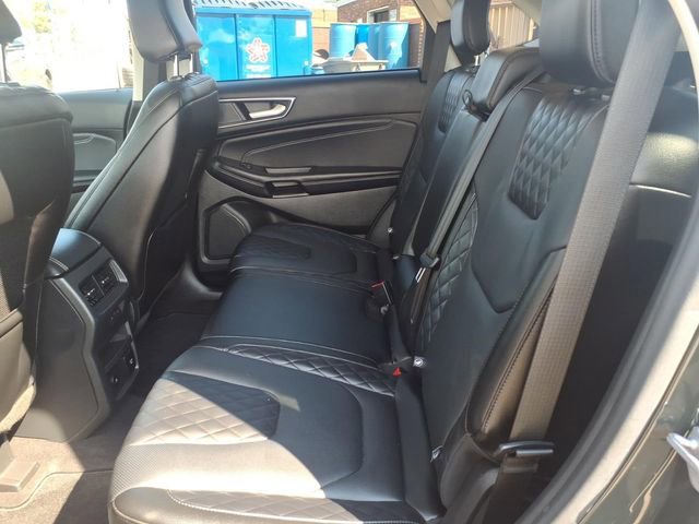 Certified 2023 Ford Edge Titanium w/ Equipment Group 301A image 12