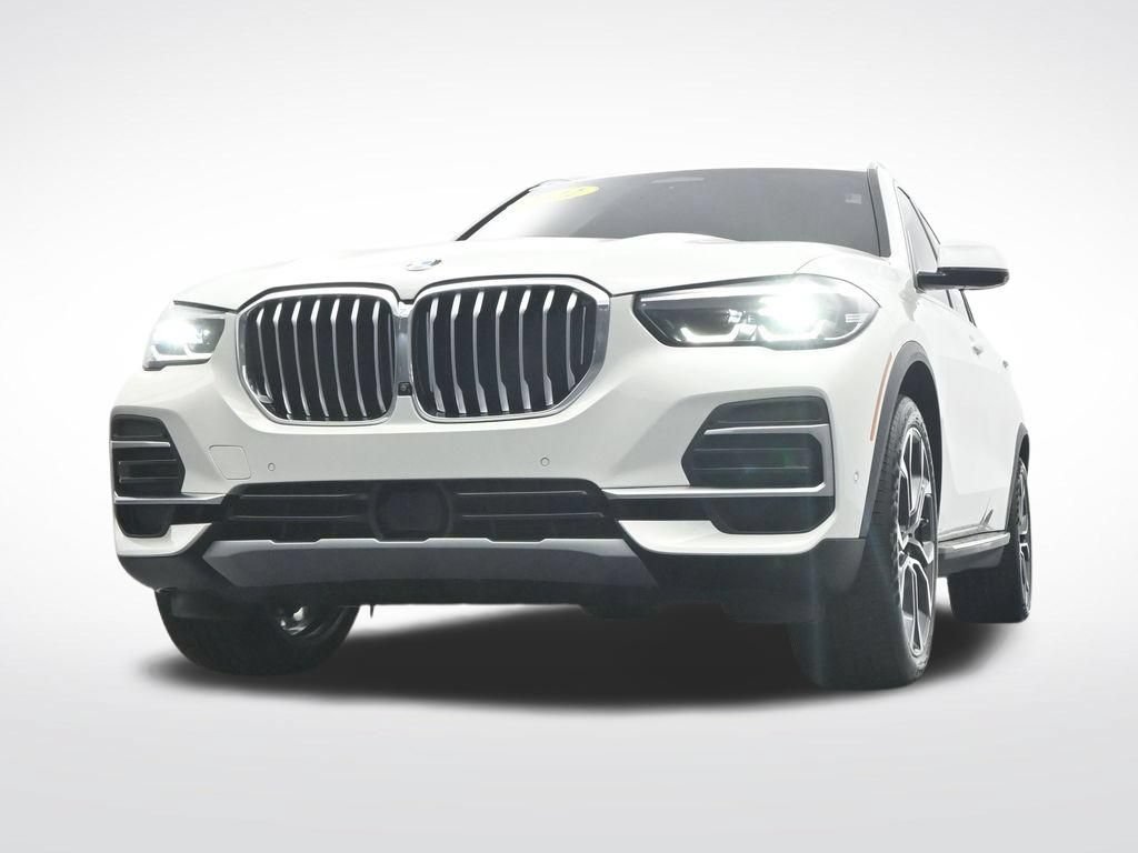Used 2022 BMW X5 sDrive40i RWD image 33