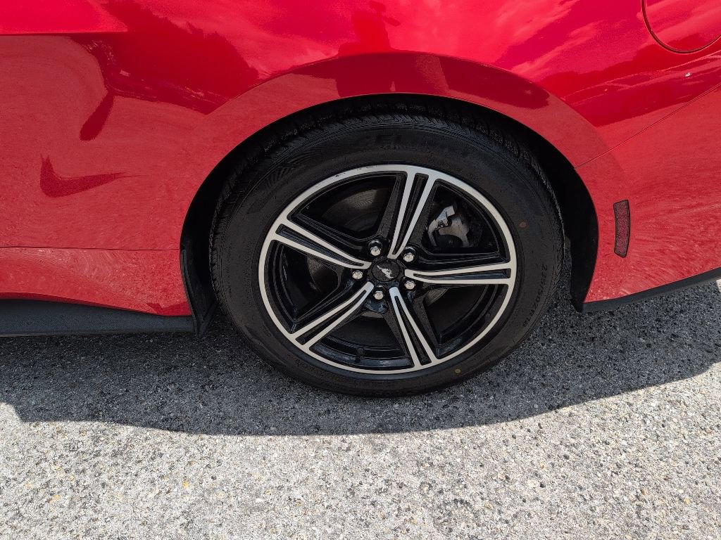 Certified 2024 Ford Mustang Premium RWD image 13
