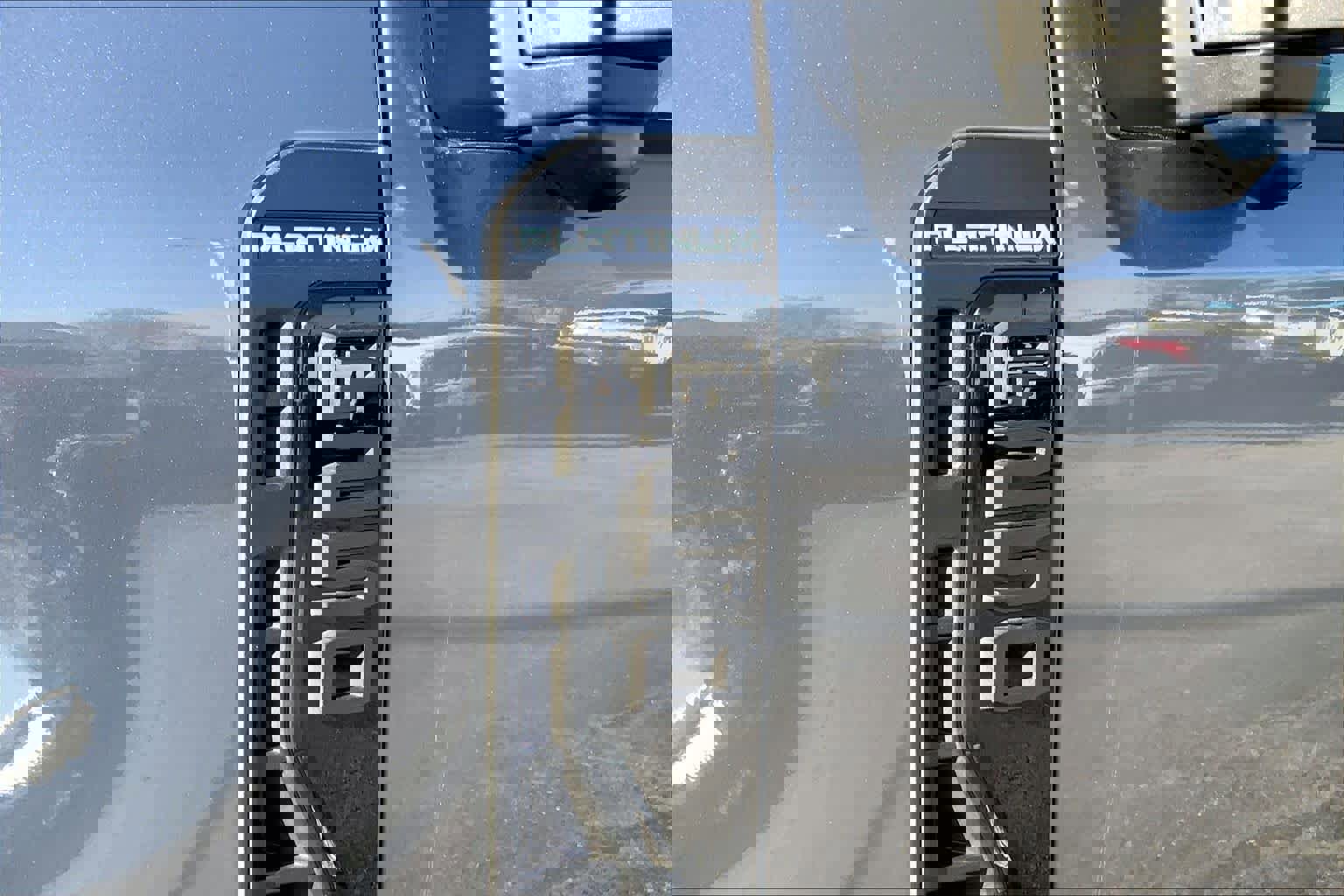 Certified 2026 Ford F250 Platinum image 28