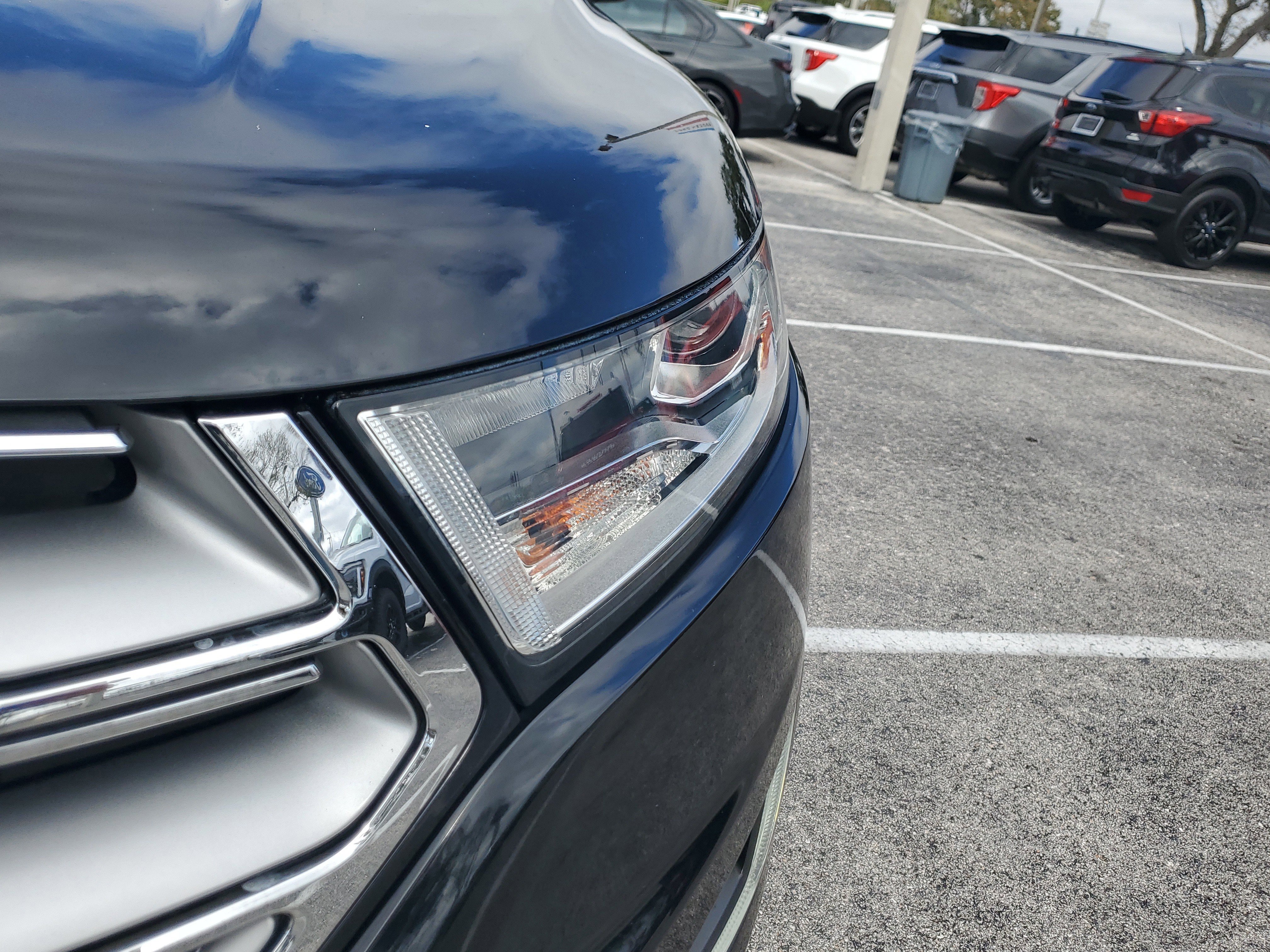 Certified 2017 Ford Edge SEL w/ Equipment Group 201A image 6